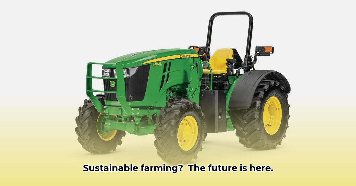 el-tractor